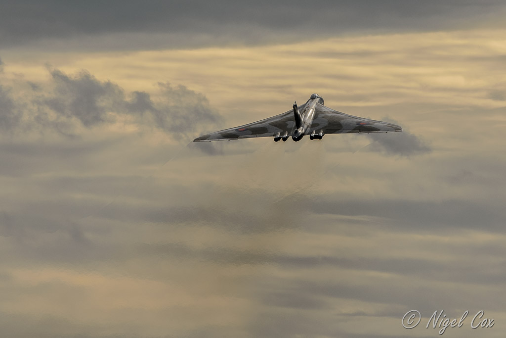 Vulcan Bomber