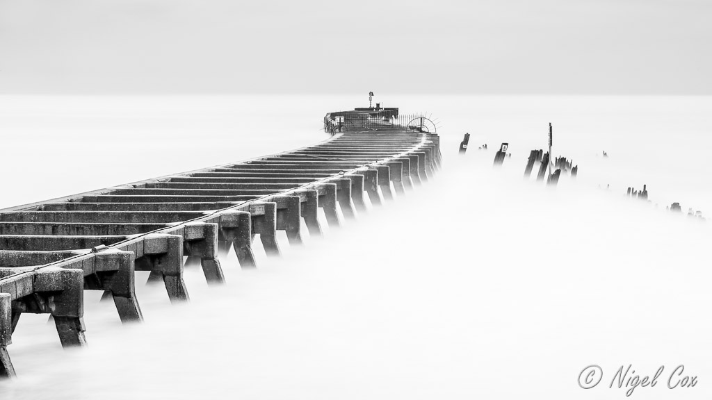 Walberswick Pier